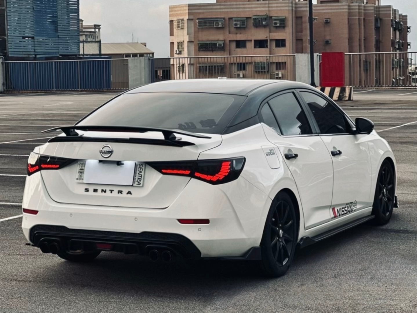 2022 Nissan Sentra Photo 3