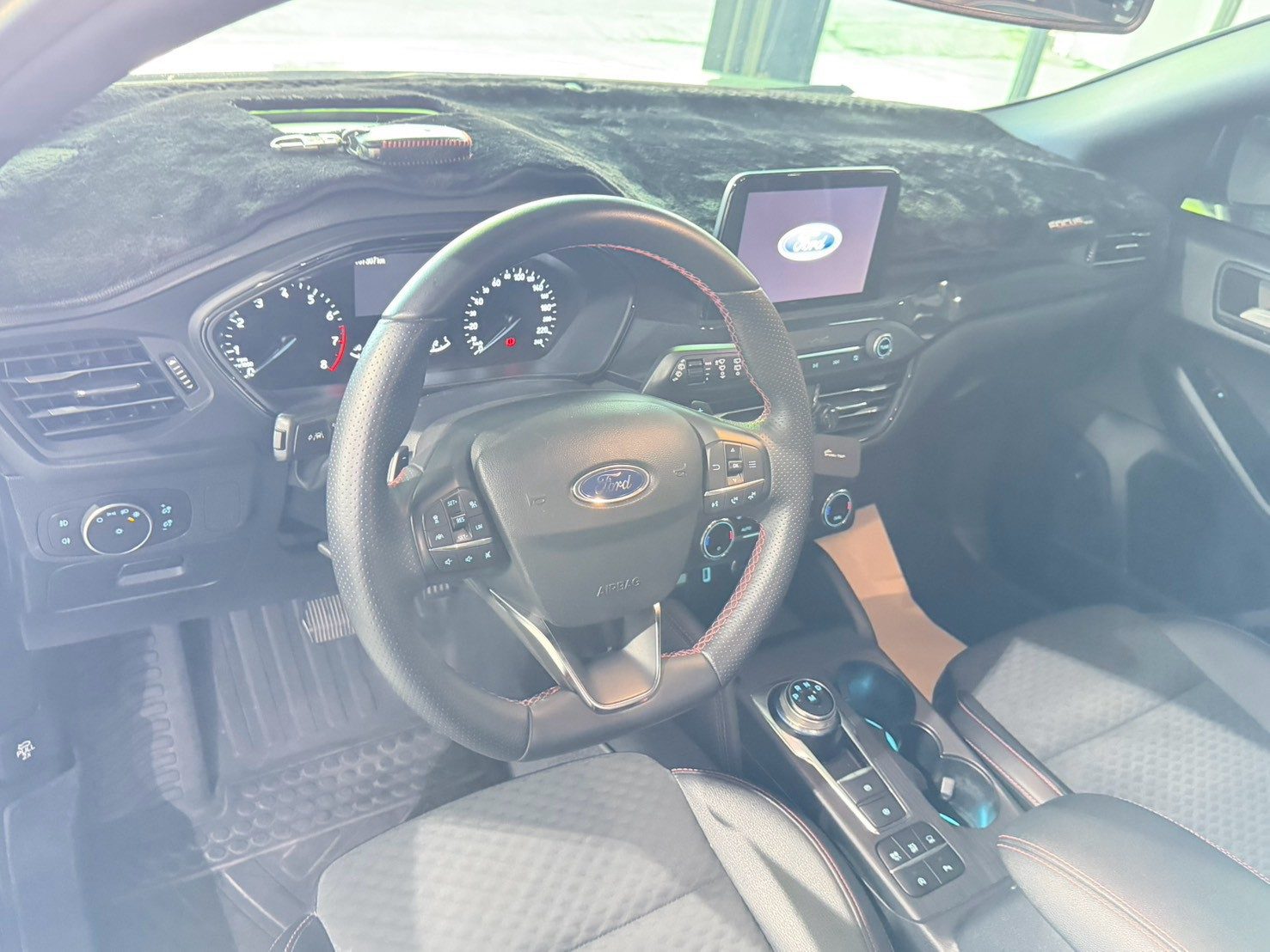 2020 Ford Focus Lommel Photo 7