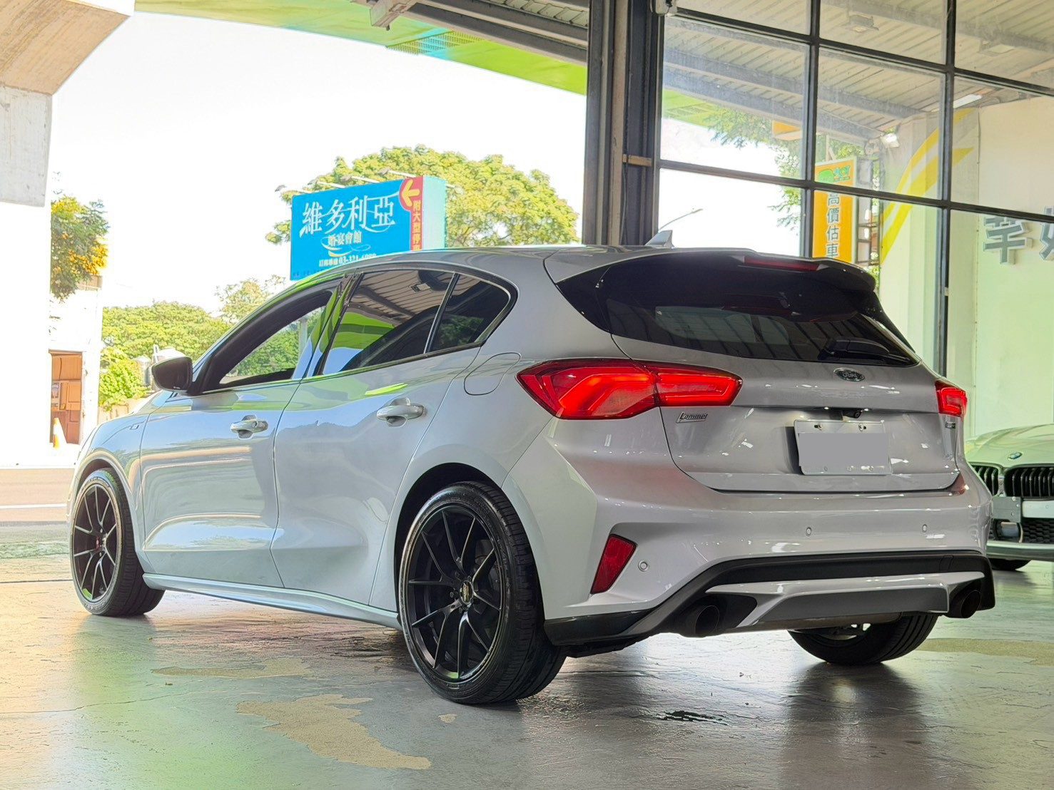 2020 Ford Focus Lommel Photo 3