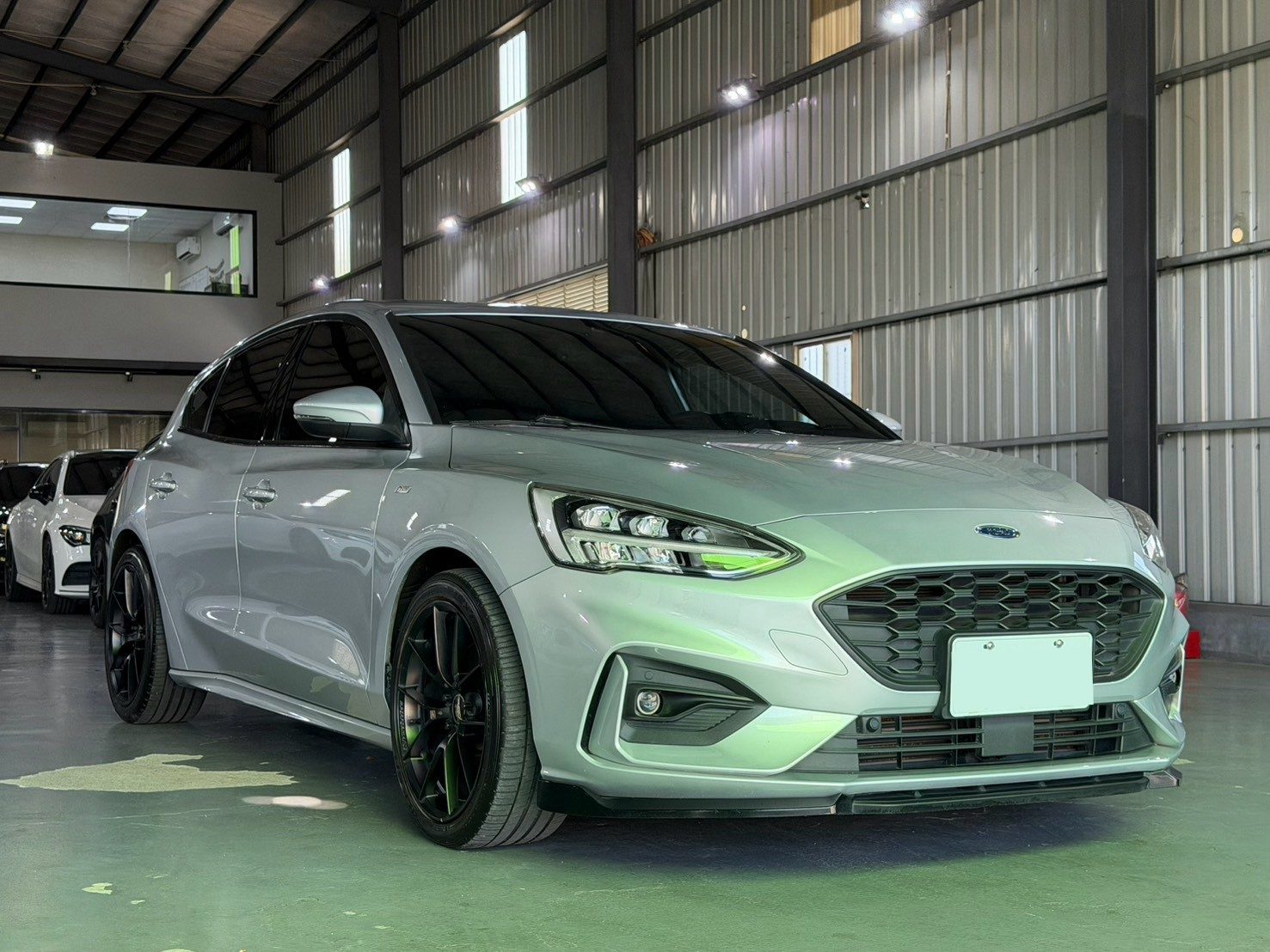 2020 Ford Focus Lommel Photo 1