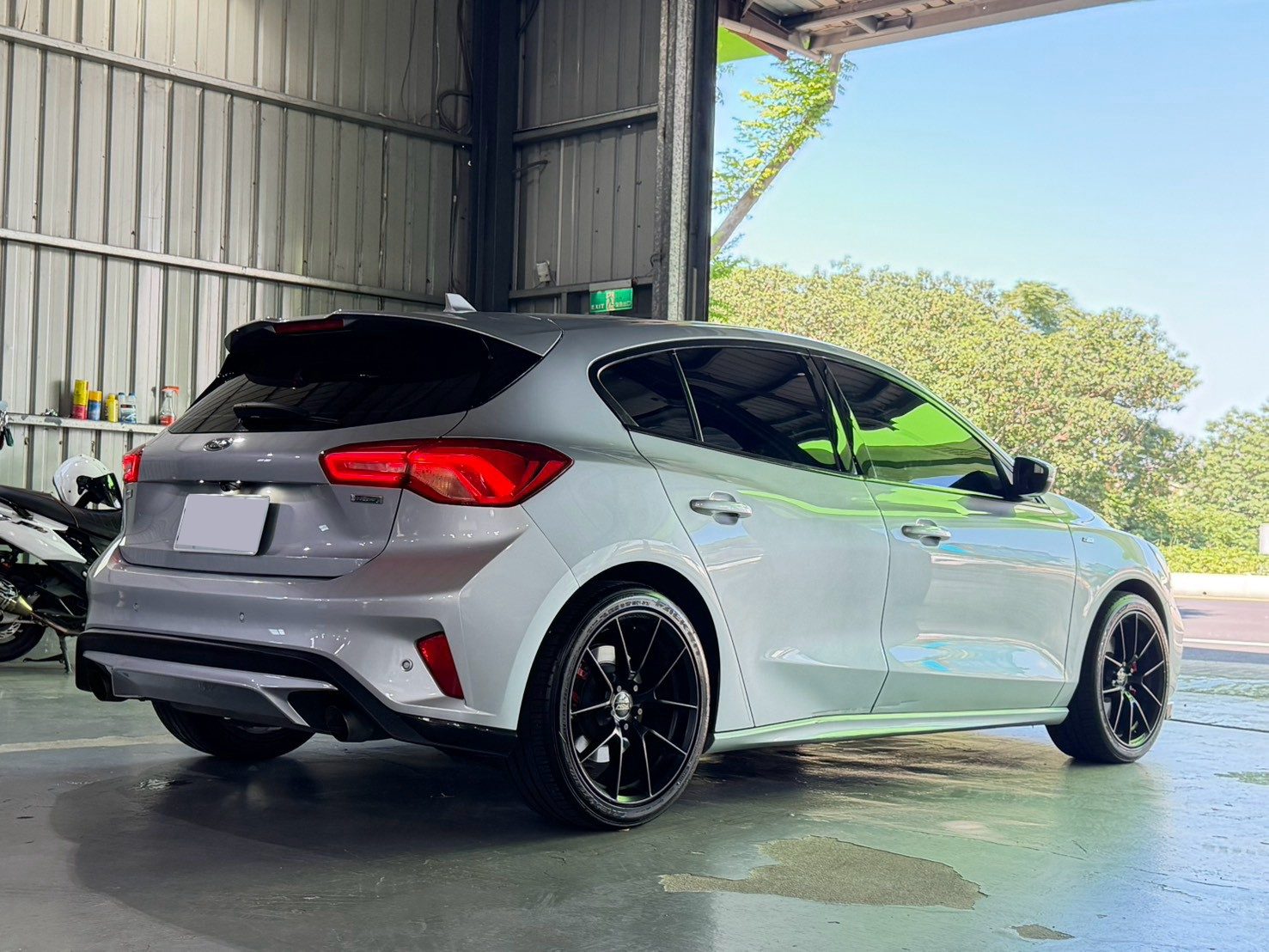 2020 Ford Focus Lommel Photo 4