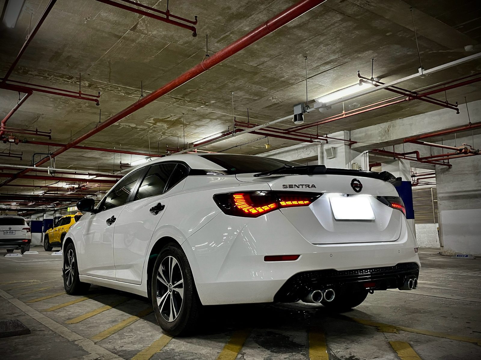 2022 Nissan 仙草 中階 照片 6