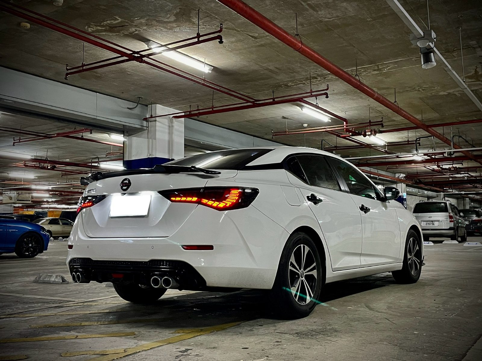 2022 Nissan 仙草 中階 照片 3