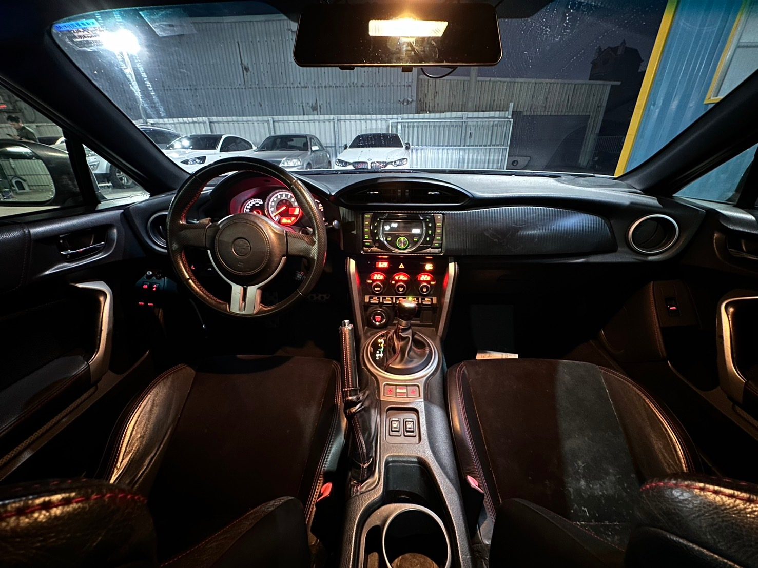 2012 Toyota 86 照片 7