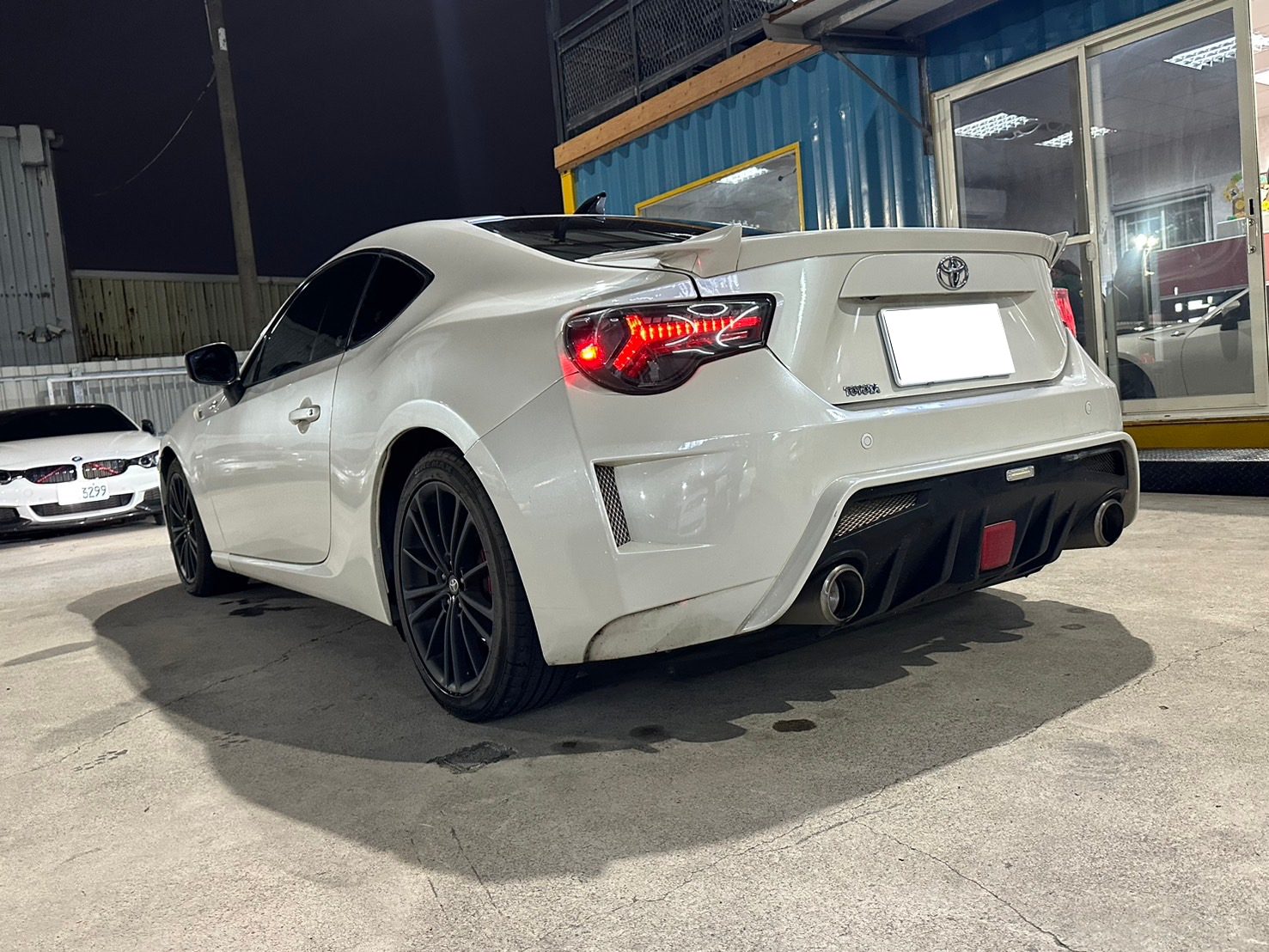 2012 Toyota 86 照片 3