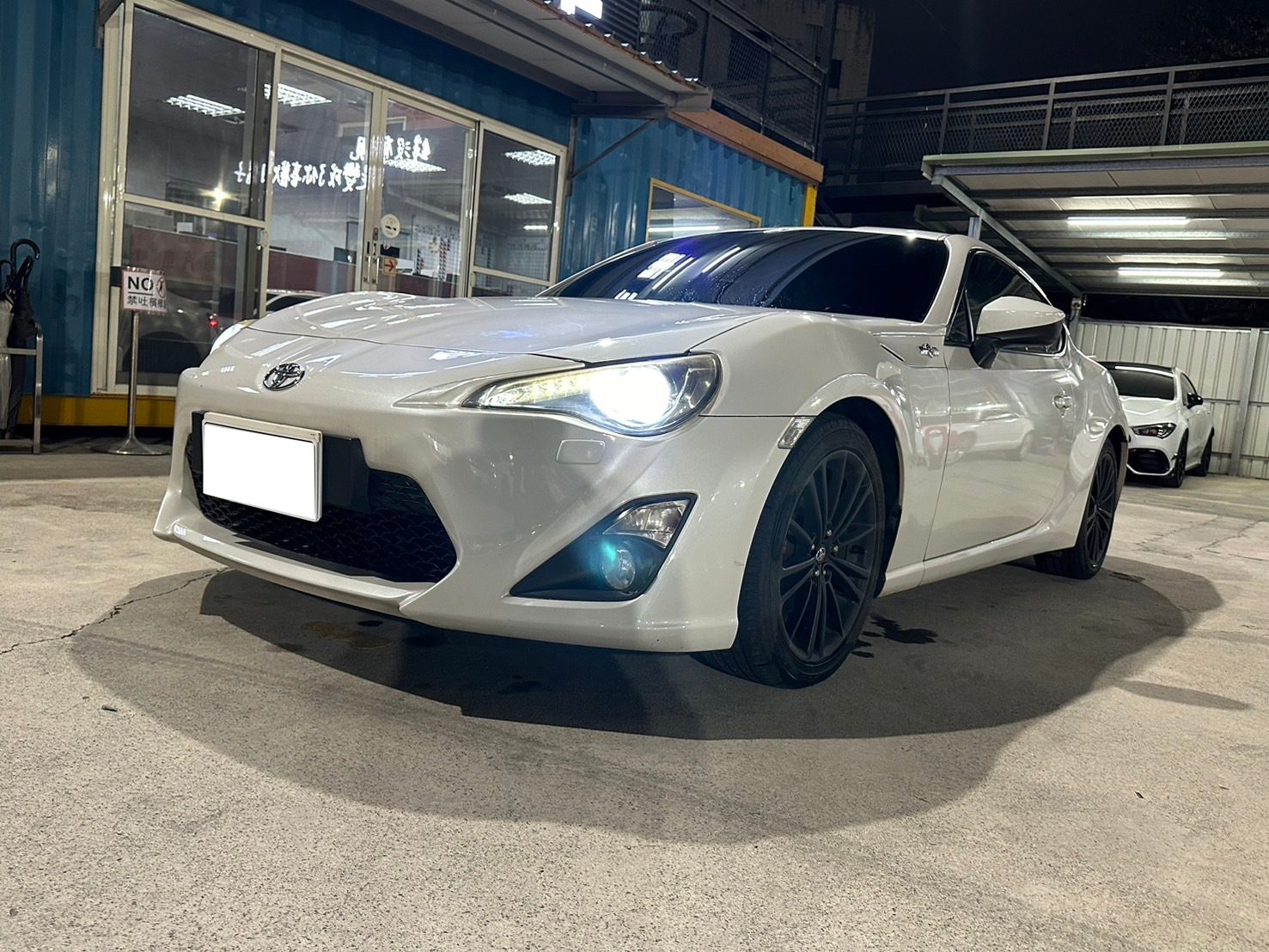 2012 Toyota 86 照片 2