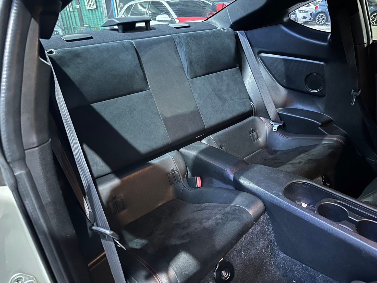 2012 Toyota 86 照片 8