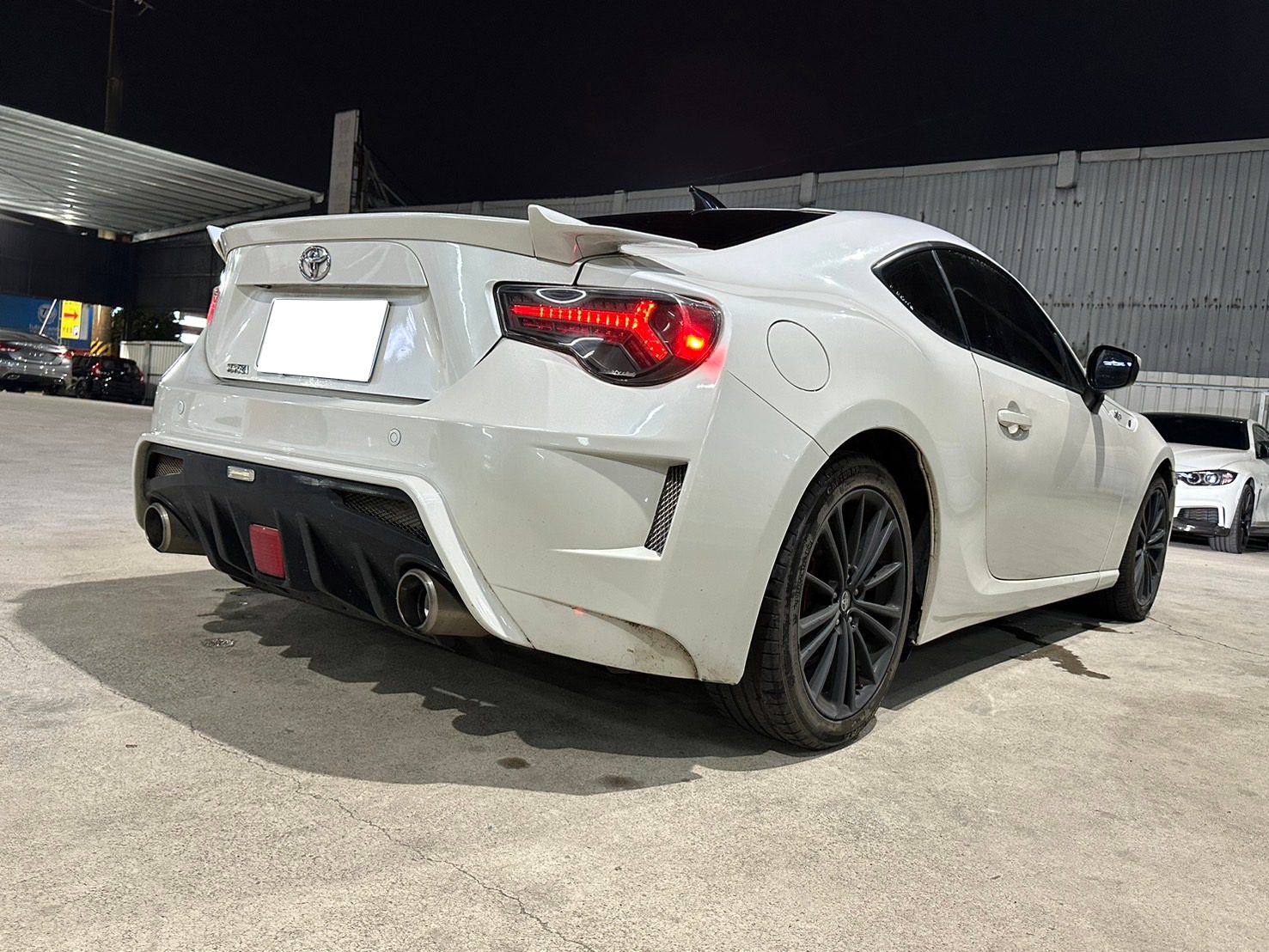 2012 Toyota 86 照片 4