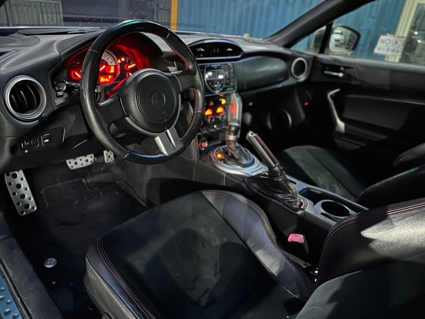 2012 Toyota 86 照片 6