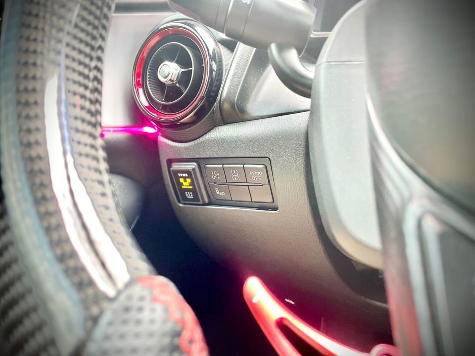 2016 Mazda CX-3 Photo 3