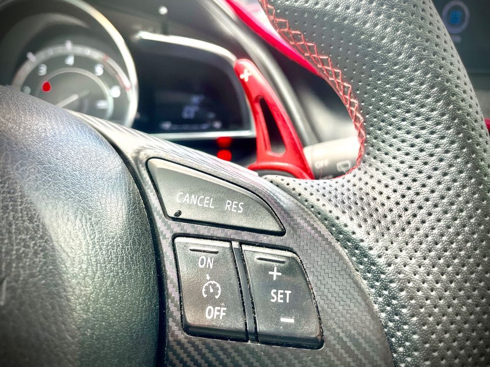 2016 Mazda CX-3 Photo 4