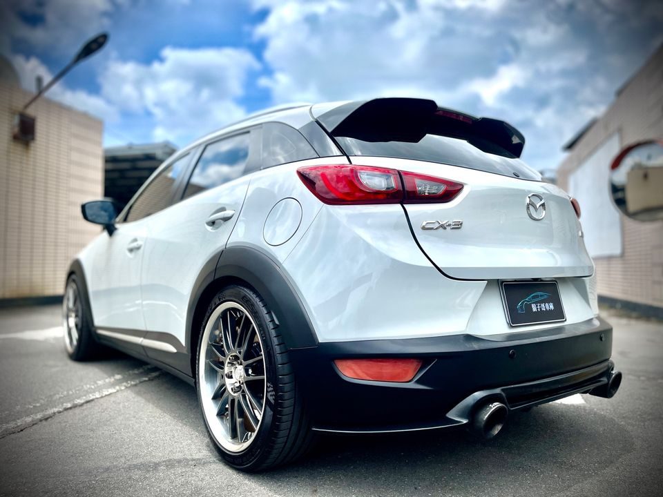 2016 Mazda CX-3 Photo 2