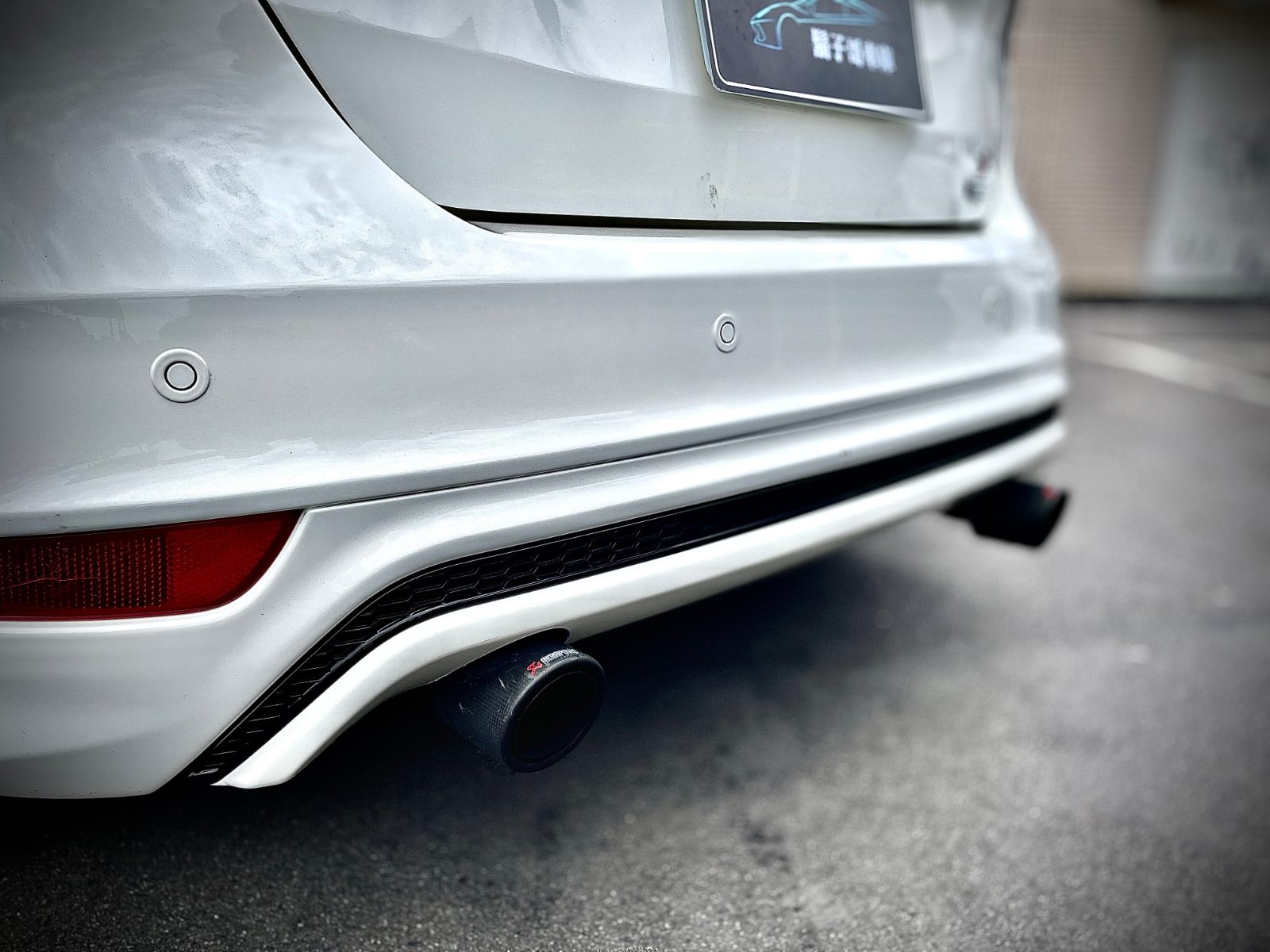 2016 Ford Focus ST 1.5 Photo 8