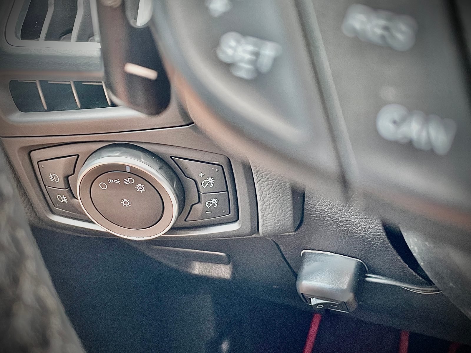 2016 Ford Focus ST 1.5 Photo 14