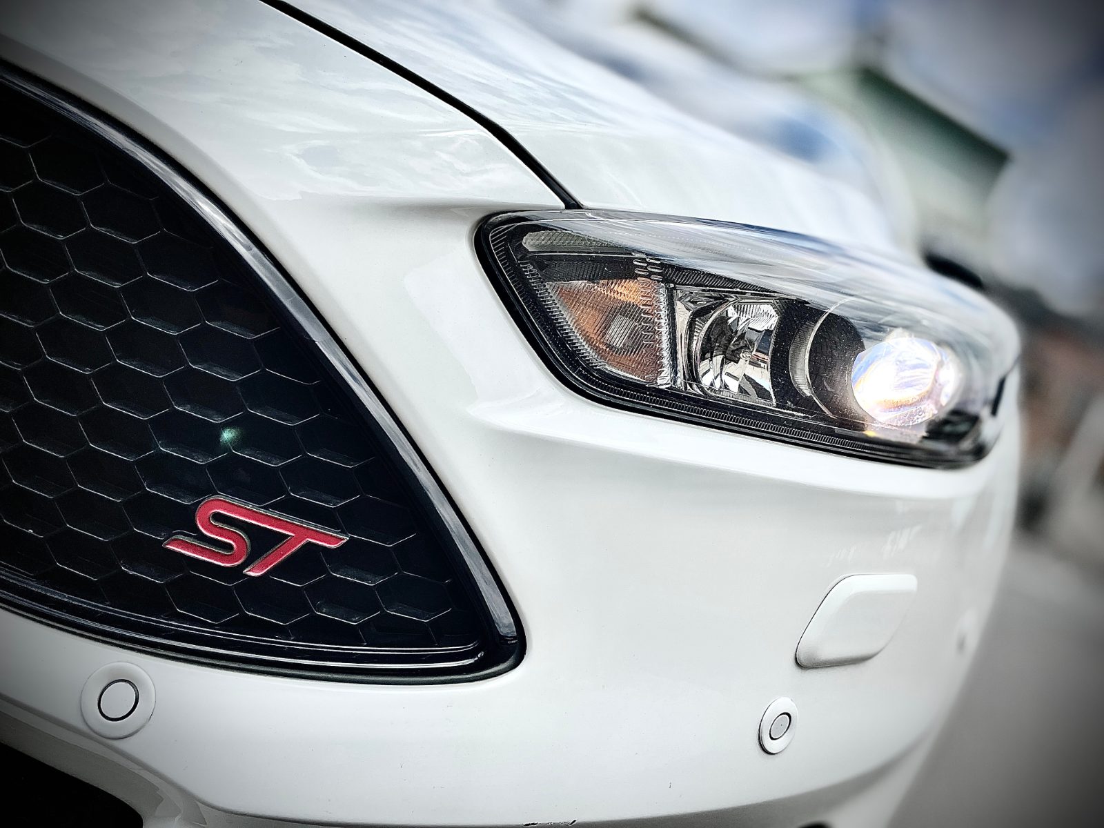 2016 Ford Focus ST 1.5 Photo 7
