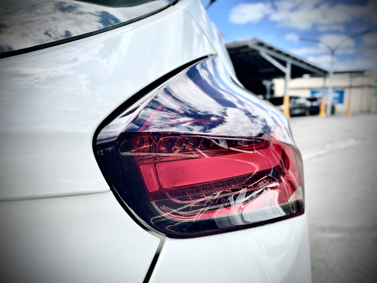 2016 Ford Focus ST 1.5 Photo 5