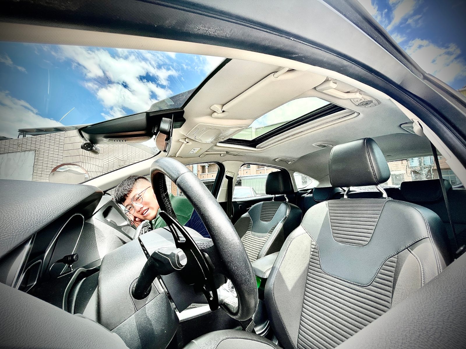 2016 Ford Focus ST 1.5 Photo 15